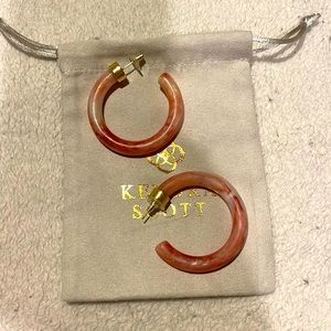 Kendra Scott hoops